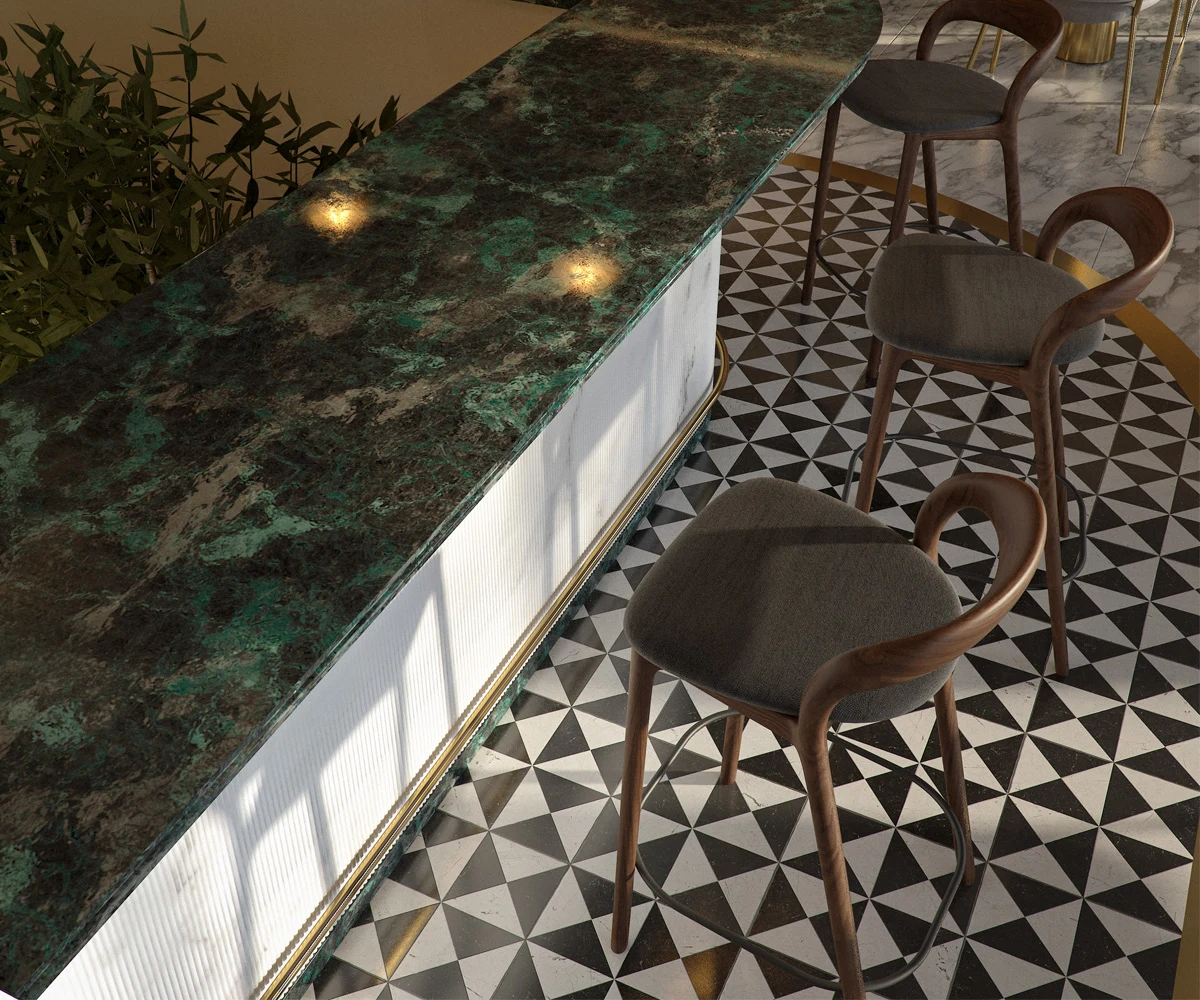 Dolce Divano commercial interior space