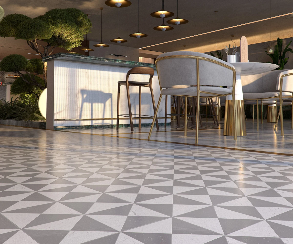 Dolce Divano interior composition